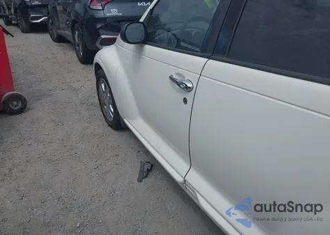 2003 Chrysler Pt Cruiser Limited из США, поврежденный, VIN 3C8FY68B13T604898